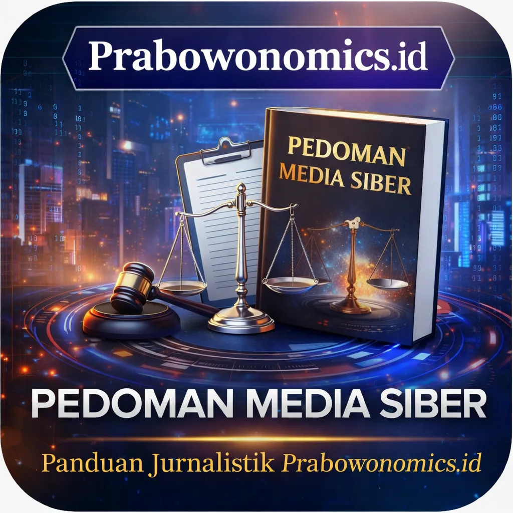 Pedoman Media Siber