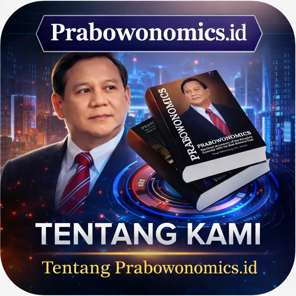 Tentang Kami Prabowonomics