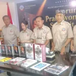 Buku Prabowonomics Karya Yonge Sihombing Uraikan Masa Kecil Prabowo